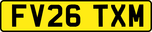 FV26TXM
