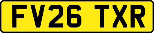 FV26TXR