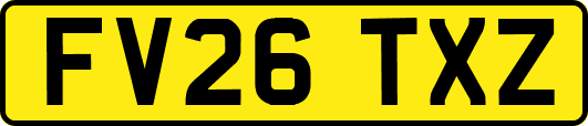 FV26TXZ
