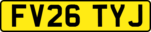 FV26TYJ