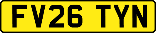 FV26TYN