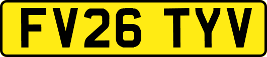 FV26TYV