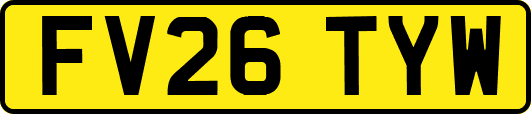 FV26TYW