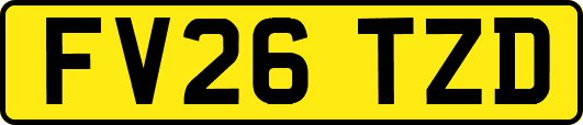 FV26TZD