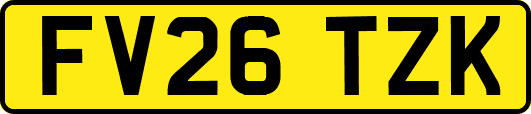 FV26TZK