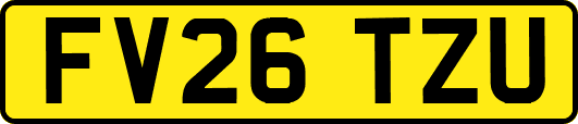 FV26TZU