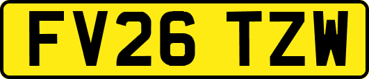 FV26TZW