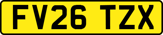 FV26TZX
