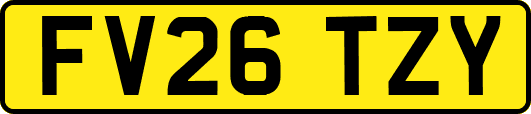 FV26TZY