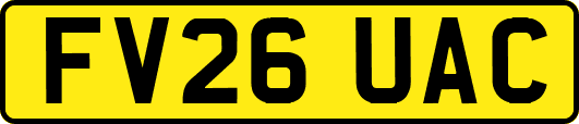 FV26UAC