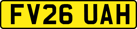 FV26UAH