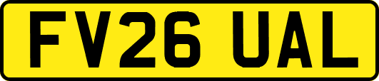 FV26UAL