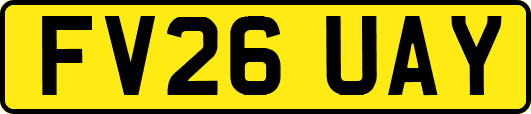 FV26UAY