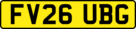 FV26UBG