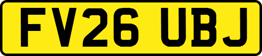 FV26UBJ