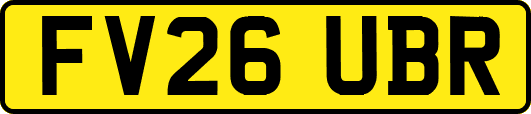 FV26UBR