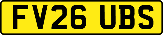 FV26UBS