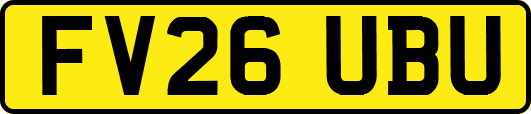 FV26UBU