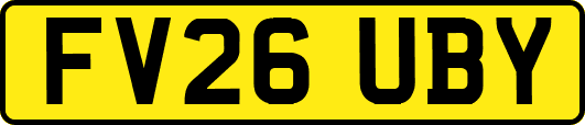 FV26UBY