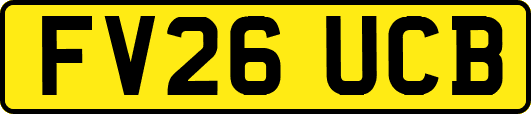 FV26UCB