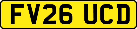 FV26UCD