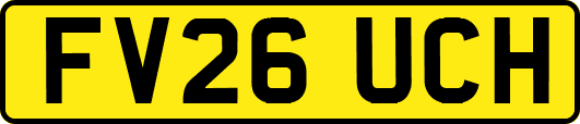 FV26UCH