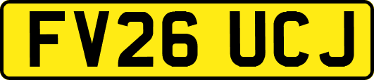 FV26UCJ