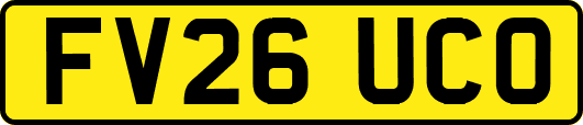 FV26UCO