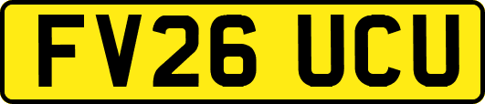 FV26UCU