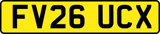 FV26UCX
