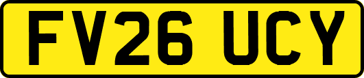 FV26UCY