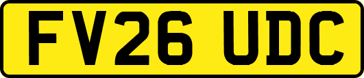 FV26UDC