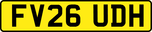 FV26UDH