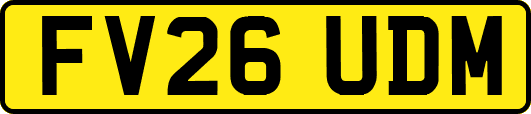 FV26UDM