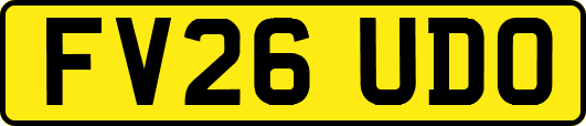 FV26UDO