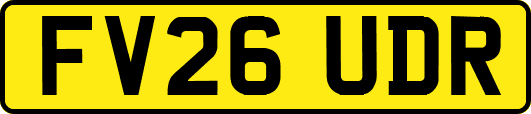 FV26UDR