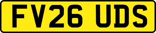FV26UDS