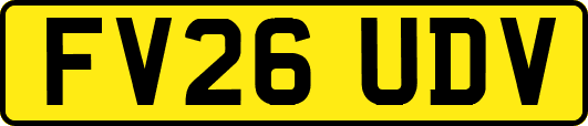 FV26UDV