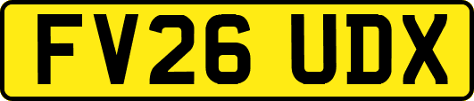 FV26UDX