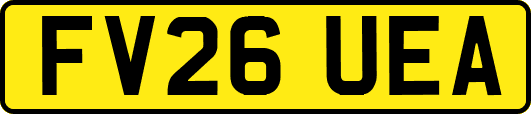 FV26UEA