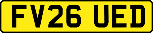 FV26UED