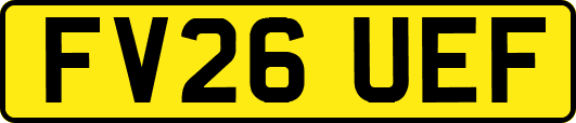 FV26UEF