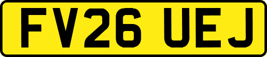 FV26UEJ