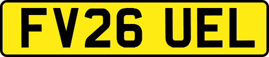 FV26UEL