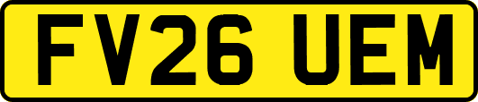 FV26UEM