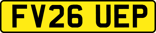 FV26UEP