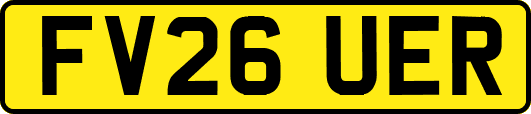 FV26UER