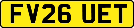 FV26UET