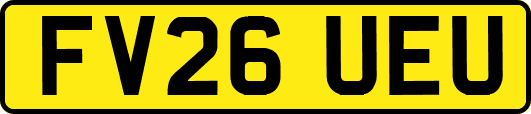 FV26UEU