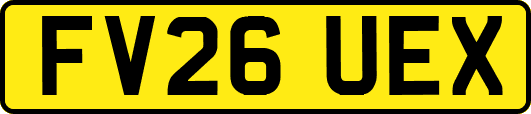 FV26UEX